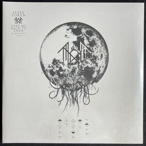 Sleep Token – Take Me Back To Eden – Double Vinyl, LP Spinefarm, 2025 NEW Sealed